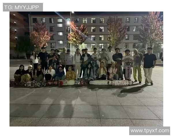 滑板文化的传承与创新南京滑板队的精神探索之旅