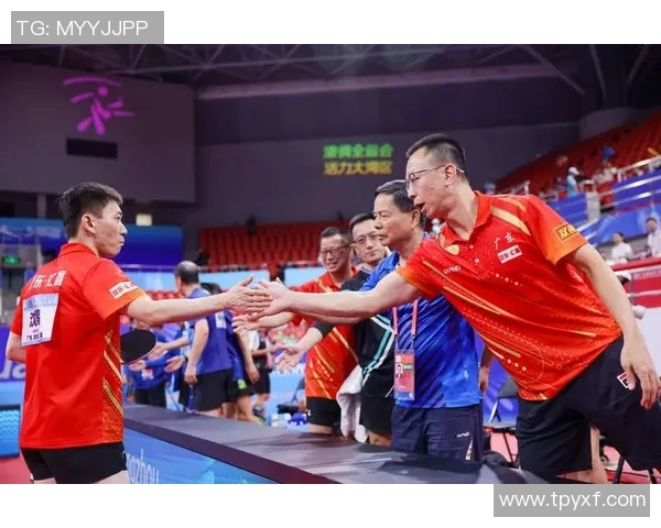 重庆乒乓球队技术实力大幅提升创新高引领全国乒乓球发展新潮流 重庆乒乓球队技术实力大幅提升创新高引领全国乒乓球发展新潮流