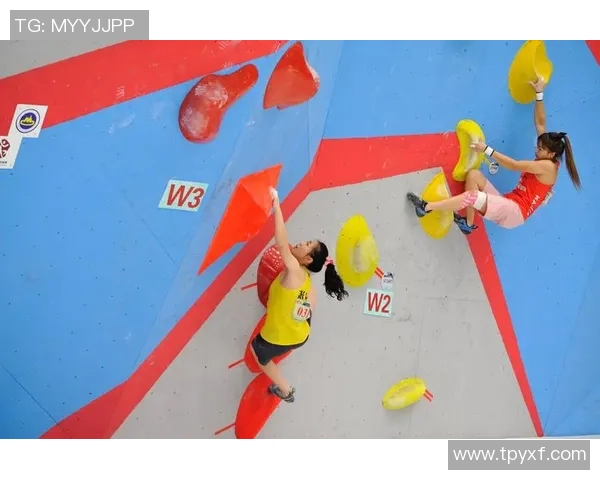 西安攀岩队成长之路：勇攀高峰的青春故事与奋斗历程