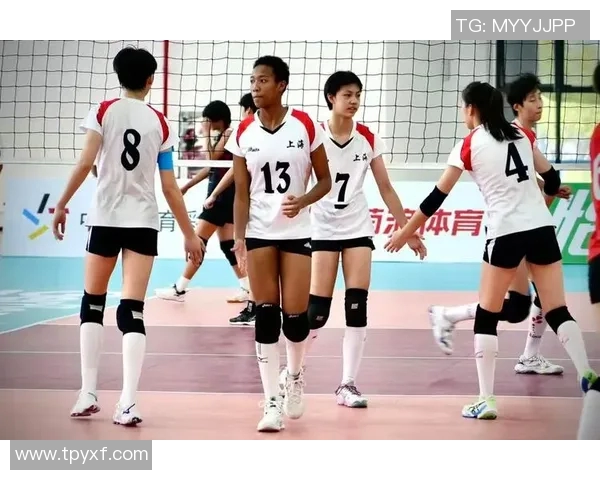 全国锦标赛回顾：上海排球队展现出色实力与团队合作精神