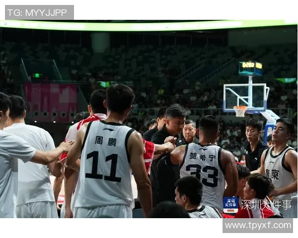 广东男篮对阵山西的精彩直播网址及赛前分析全攻略