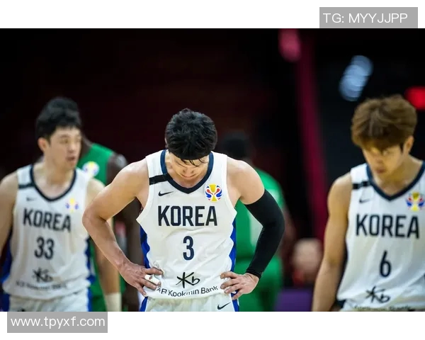 尼日利亚与韩国的精彩对决回顾及赛后分析