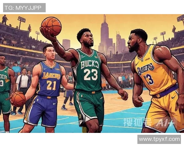 湖人与雄鹿的对决结果揭晓谁将赢得这场激烈的比赛较量