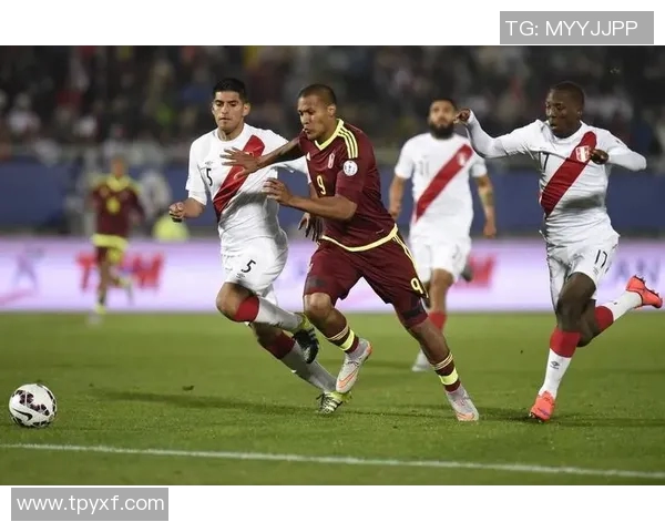 秘鲁与哥伦比亚精彩对决集锦回顾足球盛宴瞬间