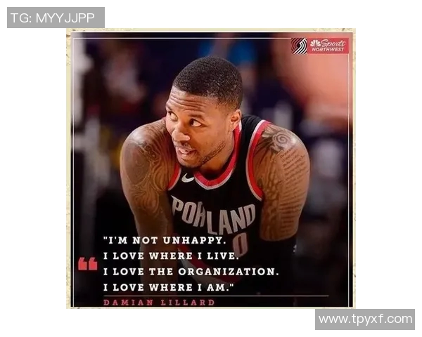 穆雷与利拉德的巅峰对决谁将成为NBA季后赛的关键先生