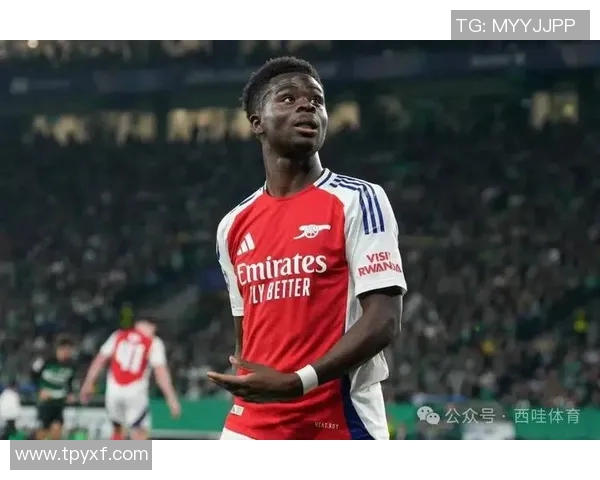 萨卡在英超赛场的崛起与未来发展潜力分析 萨卡在英超赛场的崛起与未来发展潜力分析